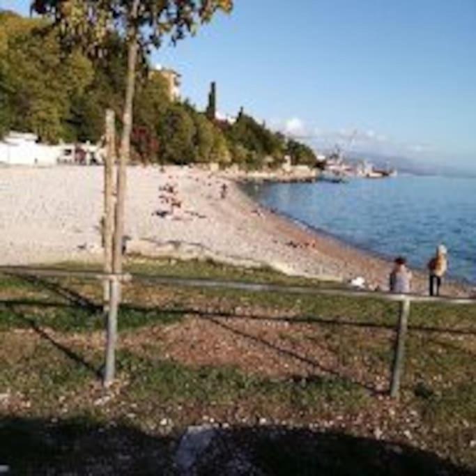 Zelena Oaza U Centru Grada Apartment Rijeka Exterior photo